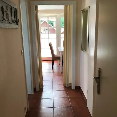 Appartement Ostseeferien Bei Bella Og Scharbeutz