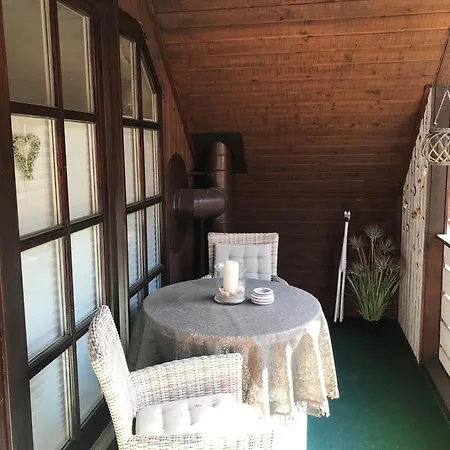 Ostseeferien Bei Bella Og Scharbeutz