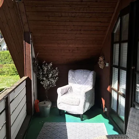 Ostseeferien Bei Bella Og Appartement Scharbeutz
